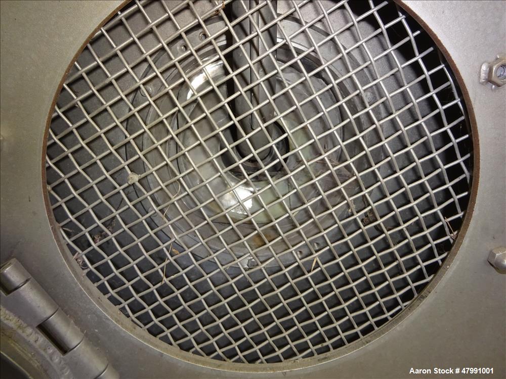 Used Tema H-200 Conturbex Screening Centrifuge