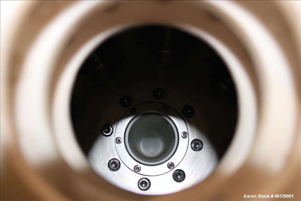 Used Heinkel Inverting Filter Centrifuge