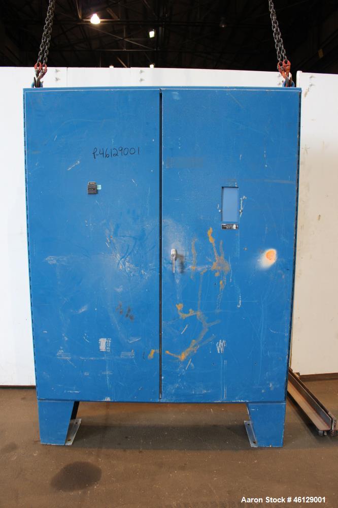 Used Heinkel Inverting Filter Centrifuge