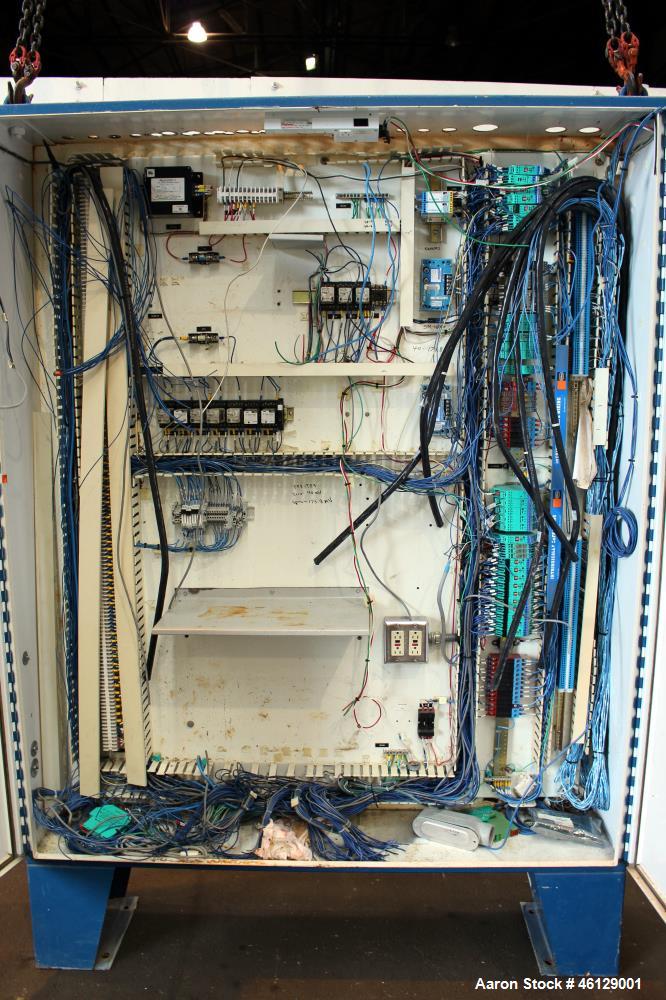 Used Heinkel Inverting Filter Centrifuge