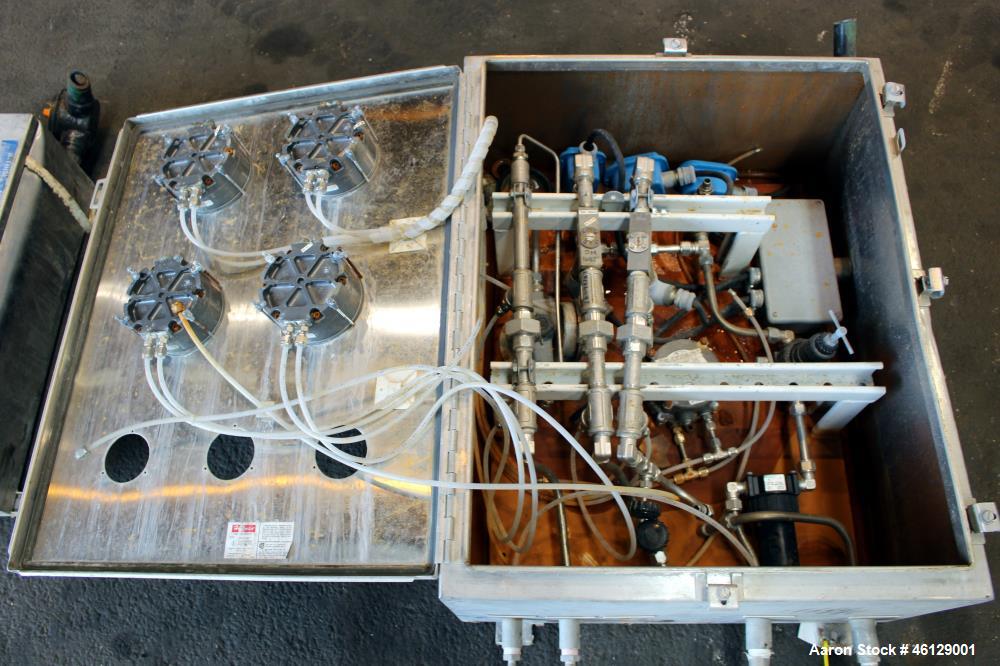 Used Heinkel Inverting Filter Centrifuge