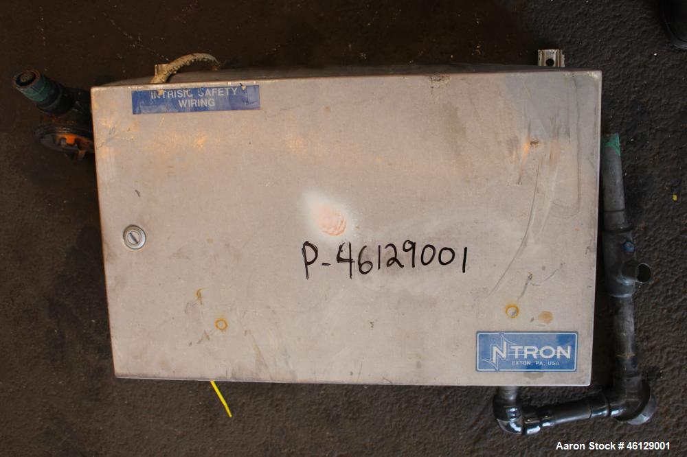 Used Heinkel Inverting Filter Centrifuge
