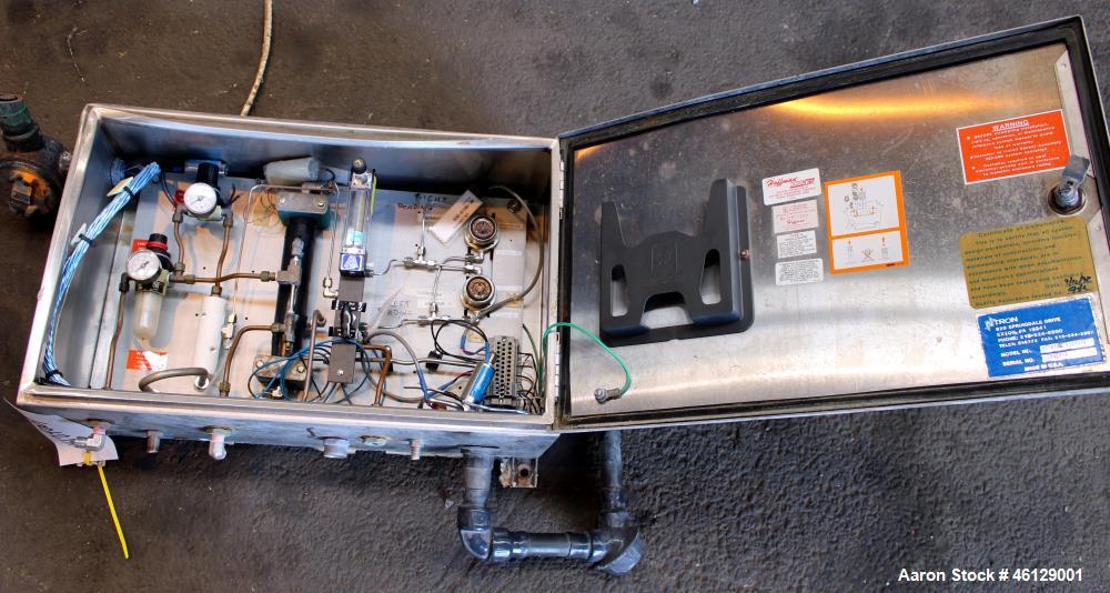 Used Heinkel Inverting Filter Centrifuge