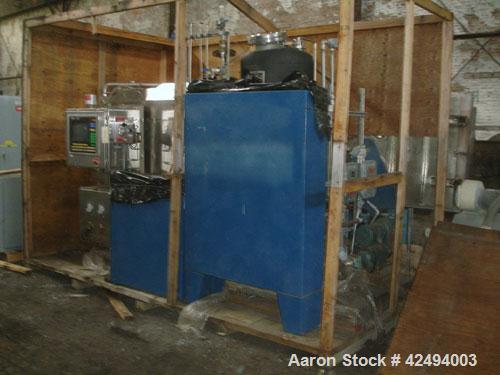 Used Heinkel Inverting Filter Centrifuge, Model HF300.1