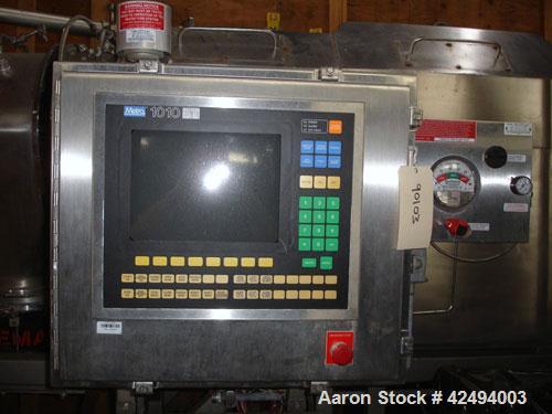 Used Heinkel Inverting Filter Centrifuge, Model HF300.1