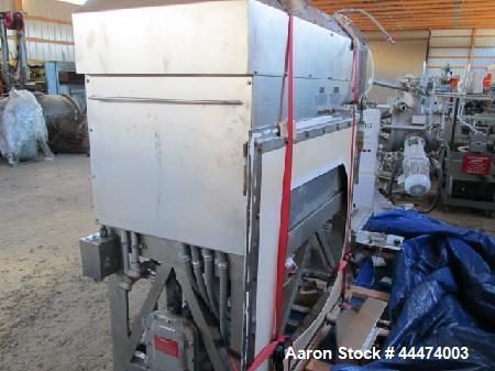 Used Heinkel Inverting Filter Centrifuge, Model HF300.1