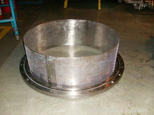 Unused-Used: Heinkel HF-600 inverting filter centrifuge, 316 stainless steel construction, pharmaceuticl grade finish. Max bowl speed 1936 rpm. "G" force 1250. Bowl dimensions 23.6" (600mm) diameter ...