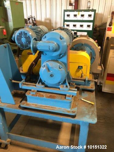 Used Tema H-200 Conturbex Screening Centrifuge