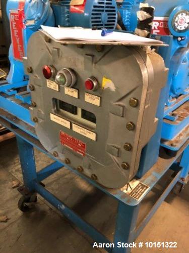 Used Tema H-200 Conturbex Screening Centrifuge