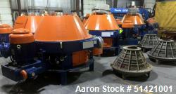 Used- Centrifugal Services Continuous Screen / Dryer Centrifuge