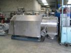 Used Stainless Steel Comi Condor Inverting Bag Filter Centrifuge, Model HT-600