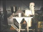 USED: Model C-200 Dorr-Oliver Mercone centrifugal screen separator, stainless steel construction, 2