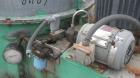 USED: Dorr Oliver/Mercone C-400 Screening Centrifuge, 316 stainless steel construction on product contact areas. 2