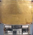 USED: Dorr Oliver/Mercone C-400 Screening Centrifuge, 316 stainless steel construction on product contact areas. 2