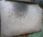 USED: Dorr Oliver/Mercone C-400 Screening Centrifuge, 316 stainless steel construction on product contact areas. 2