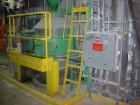USED: Dorr Oliver/Mercone C-400 Screening Centrifuge, 316 stainless steel construction on product contact areas. 2