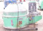 USED: Dorr Oliver/Mercone C-400 Screening Centrifuge, 316 stainless steel construction on product contact areas. 2
