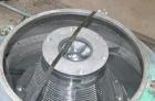USED: Dorr Oliver/Mercone C-400 Screening Centrifuge, 316 stainless steel construction on product contact areas. 2