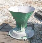 USED: Dorr Oliver/Mercone C-400 Screening Centrifuge, 316 stainless steel construction on product contact areas. 2