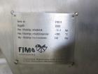 Used- Fima Process GmbH Basket Centrifuge / Dryer, Model TZT-400x300