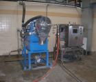 Used-Heinkel Inverting Filter Centrifuge, Model HF-300, complete with PLC control systemand operator station.  The control s...