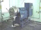 Used- Heinkel HF-300 Inverting Filter Centrifuge, 316 stainless steel construction (product contact areas), 300mm (12