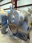 Used- Heinkel HF300 Inverting Filter Centrifuge, 316 Stainless Steel