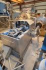 Used Heinkel HF300 Inverting Filter Centrifuge, 316 Stainless Steel