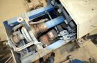 Used Heinkel HF300 Inverting Filter Centrifuge, 316 Stainless Steel