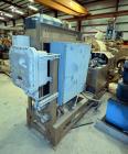 Used- Heinkel HF300 Inverting Filter Centrifuge, 316 Stainless Steel