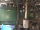 Used Heinkel HF-600 Inverting Filter Centrifuge. 316 Stainless Steel