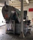 Used Heinkel HF-600 Inverting Filter Centrifuge. 316 Stainless Steel