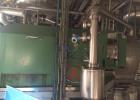 Used Heinkel HF-600 Inverting Filter Centrifuge. 316 Stainless Steel