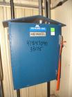 Used Stainless Steel Heinkel HF-800.1 Inverting Filter Centrifuge