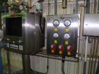 Used Stainless Steel Heinkel HF-800.1 Inverting Filter Centrifuge
