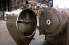 Used Heinkel Inverting Filter Centrifuge
