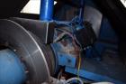 Used Heinkel Inverting Filter Centrifuge