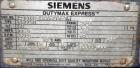 Used Heinkel Inverting Filter Centrifuge