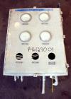 Used Heinkel Inverting Filter Centrifuge