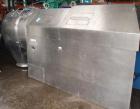 Used Heinkel HF800 Inverting Filter Centrifuge. 316Ti (1.4571) stainless steel construction. Max bowl speed 1600 rpm. 1138 x 