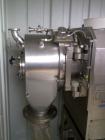 Used Heinkel HF-300.1 Inverting Filter Centrifuge