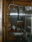 Used Heinkel Inverting Filter Centrifuge, Model HF300.1