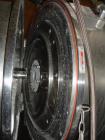 Used Heinkel Inverting Filter Centrifuge, Model HF300.1