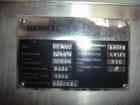 Used Heinkel Inverting Filter Centrifuge, Model HF300.1