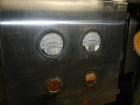 Used Heinkel Inverting Filter Centrifuge, Model HF300.1