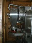 Used Heinkel Inverting Filter Centrifuge, Model HF300.1