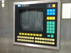 USED: Heinkel HF-300 inverting filter centrifuge, Hastelloy C-22construction on product contact areas. Bowl diameter 300 mm. Unitfilters a small amount of slurry, then it is washed, spun to a 