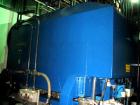 Used Heinkel Centrifuge, Model HF600-1, Hastelloy C22 (product contact sufaces). Rated 571/65 KG load. Includes drum lifting system and control panels. Built 2002.