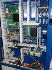 Used Heinkel Centrifuge, Model HF600-1, Hastelloy C22 (product contact sufaces). Rated 571/65 KG load. Includes drum lifting system and control panels. Built 2002.