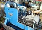 Used Heinkel HF-600 Inverting Filter Centrifuge. Hastelloy C-4